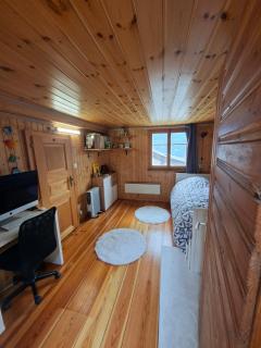 Chambre à la montagne - 4