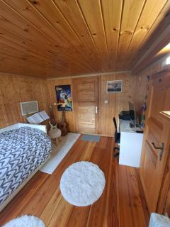 Chambre à la montagne - 1