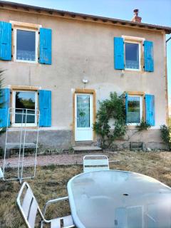 Bienvenu chez moi - 0