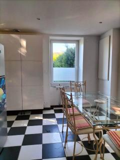 Bienvenu chez moi - 1