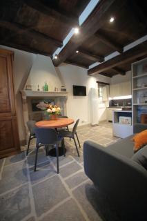 Boutique Apartment - Casa Squarcia - Apartment Luna di Miele - 5