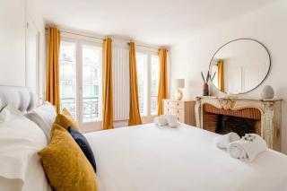 8P - 3BR Le Marais Spacious - Central - Historic Apt - Paris - 9