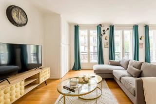 8P - 3BR Le Marais Spacious - Central - Historic Apt - Paris - 3