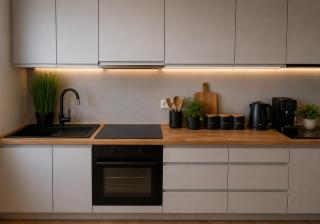 Miodowy Apartament na Kopisto 8a, Nowe Miasto w Centrum Rzeszowa - 5