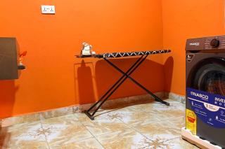 Bright & Perfect 1-Bedroom Starlink, Laundry & AC - 1