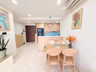 OlaStay Serviced Apartments Free Pool - 1