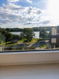 Apartmenthaus am See - Seeblick Suite - Nähe Motorsportarena - 6