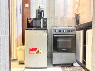 Little Blush Apt - 1BR - 3