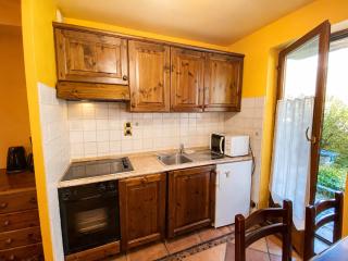 Appartement Chamonix vue Mont-Blanc - 4 pers. - FR-1-507-82 - 1