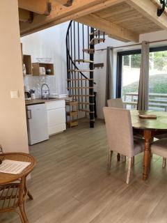 Charmant gîte en pierre rénové - 5