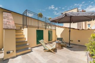 Design Florence Suite with large terrace - 1