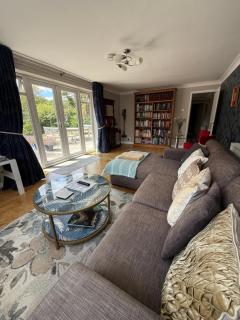 The Nook located in a beautiful garden setting with parking - 7