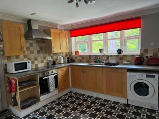 The Nook located in a beautiful garden setting with parking - 3