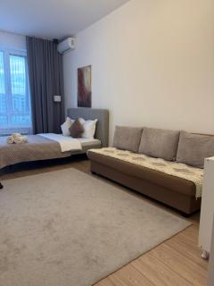 Panorama Park Uly Dala Apartments - 0