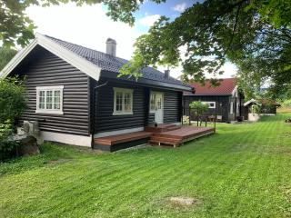 Authentic log cabin near by Hunderfossen and Hafjell - 0