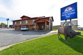 Americas Best Value Inn Wall - Wall - 0