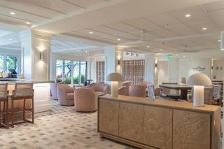 Mountain View Double Bed Room, Beachfront Resort, Lanai, AC, Pool, Restaurant, Gym, Spa - 6