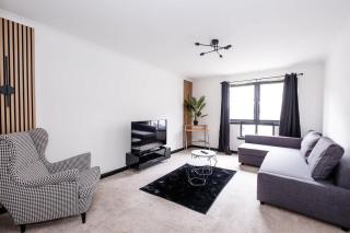 Stylish 2BR-Near Union Square &Train Station-Wi-Fi - Central Location - 0