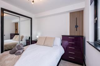 Stylish 2BR-Near Union Square &Train Station-Wi-Fi - Central Location - 8