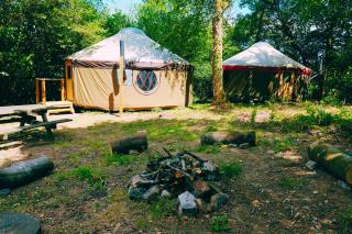 Yurtcamp Devon - 0