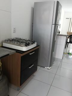 Casa com dois quartos próximo à Beira Rio - 4