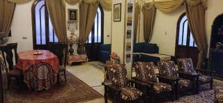 The 5 inn apartment 1 rooftop pyramids view - Cairo - 6
