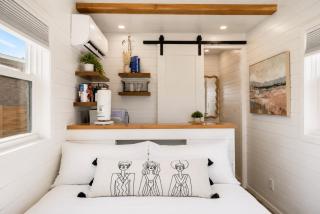 Tiny Home on the Boardwalk | Walk to the Beach - 4