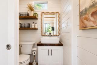 Tiny Home on the Boardwalk | Walk to the Beach - 3