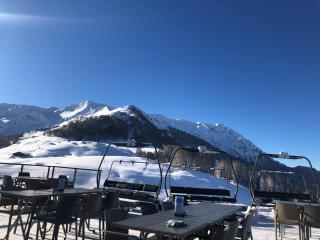 Duplex la Plagne Montalbert - 5