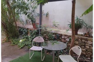 Sleeps2-Studio-GardenTerrace-WalkToMonteCarlo - 2