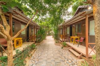 Anna Riverside Bungalow Vientiane - 6
