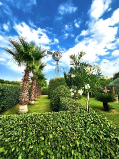 Villa Mediterraneo Rooms Piscina jardin parking - 9