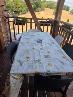 Appartement en campagne -  - 3
