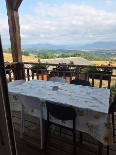 Appartement en campagne -  - 4