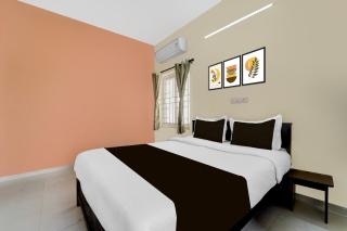 Hotel O Manju Home Stays - 9