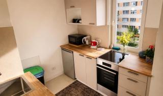 Apartament Okrzei - 3