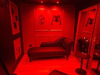 Love room Émeraude - Pièce Secrète en option - 5
