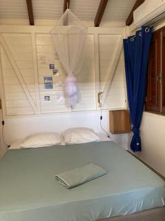 Maison T2 meublée en location au Bord de mer Case-Pilote - 1