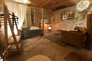 Logement Atypique - Love Room - 2