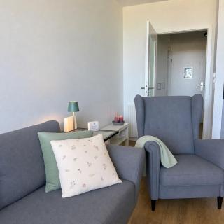 Ferienwohnung "Strandkorb 5412" Marina Wendtorf - 4