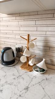 Modern and air-conditioned apartment ,Beach 5 minutes away - 4