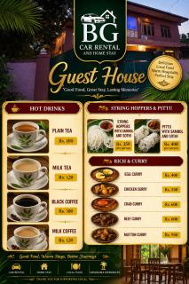 BG Guest House Jaffna - 9