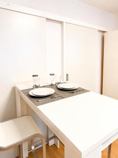 Aparthotel am Weser Bremen City - Balkon - 4