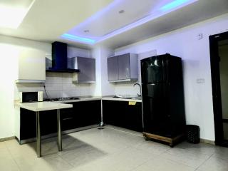 Fully Furnished 1 Bed Appartment - 7