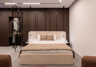 Grand Suite Apartment, Luxury Stay in Prishtina City Center - 3
