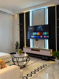 Cozy 1br Apt in the centre of Kisaasi with AC and views - 8