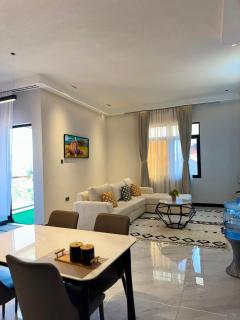 Cozy 1br Apt in the centre of Kisaasi with AC and views - 6
