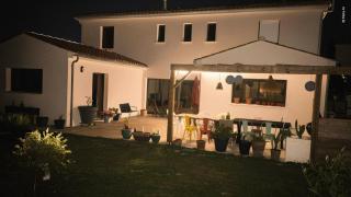 Villa conviviale à 8 min de la mer pour 10 personnes - 1