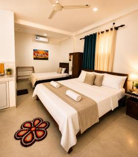 Dil Mountain Villa - 1