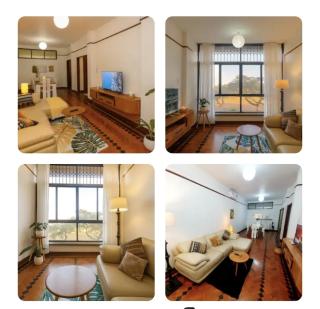 Apartamento T3 ponta vermelha - 4